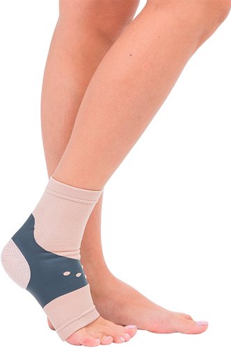 Ортез голеностопный Trives Т-8621 (L)