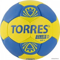 Гандбольный мяч Torres Club H32142 (2 размер)