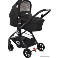 Универсальная коляска Lorelli Patrizia (2 в 1, black)