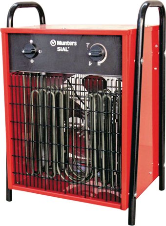 Электрическая тепловая пушка Munters RPL 9 FT