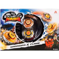 Волчок Infinity Nado Сплит Warriors&Flame 36057