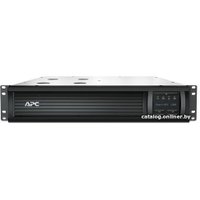 Источник бесперебойного питания APC Smart-UPS 1500 ВА [SMT1500RMI2UNC]