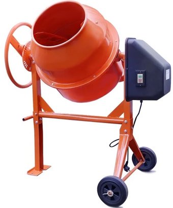 Бетономешалка Belamos ВХ160