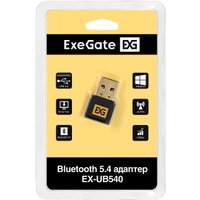 Bluetooth адаптер ExeGate EX-UB540 EX299447RUS