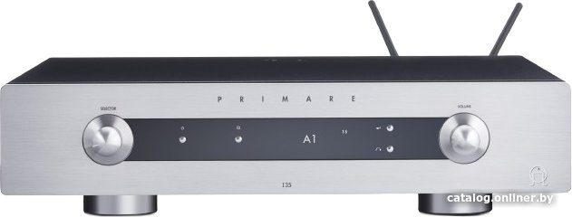 Сетевой интегральный усилитель Primare I35 Prisma DM36 (титановый)