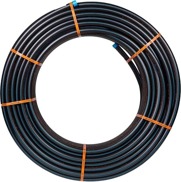 

Труба Джилекс PE100 25х1.6 PN 10 питьевая ТУ 2248-006-61533394-2010 9489 (100 м)