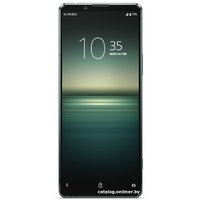 Смартфон Sony Xperia 1 II XQ-AT52 12GB/256GB (зеленый)