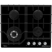 Варочная панель Midea MG643TGB