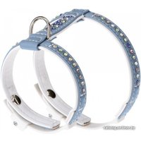 Шлея Ferplast Lux P M 76030718 (бирюзовый)