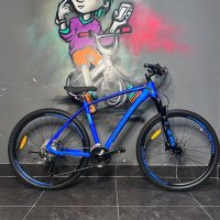 Велосипед Stels Navigator 760 MD 27.5 р.21 2024 (синий)