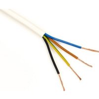 Провод силовой Поиск-1 ПВС 4x0.75