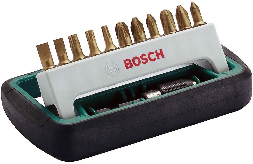

Набор бит Bosch 2608255990 (12 предметов)