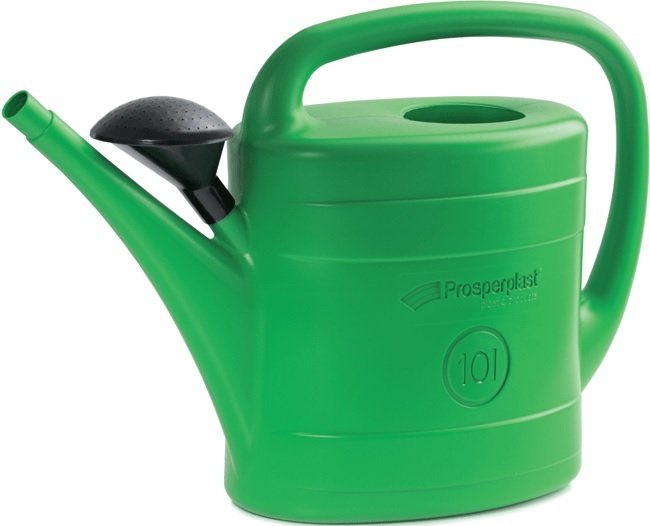 

Лейка садовая Prosperplast Spring IKSP10-G642 (зеленый)