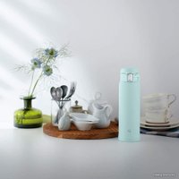 Термокружка Zojirushi SM-SF48-AM 0.48л (голубой)