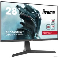 Игровой монитор Iiyama G-Master Red Eagle GB2870UHSU-B1