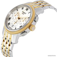 Наручные часы Tissot Bridgeport Automatic Chronograph Gent T097.427.22.033.00