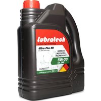 Моторное масло Lubratech Ultra Plus RN 5W-30 5л