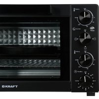 Мини-печь Kraft KFC-MO 450 HBL