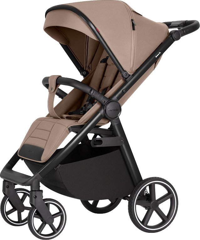 

Коляска прогулочная «книга» Carrello Bravo CRL-5520 (Velvet Beige)