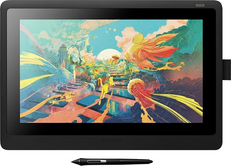 

Графический монитор Wacom Cintiq 22 DTK-2260