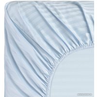 Простыня Sofi De MarkO Морган 160х200х30 Пр-Мг-гол-160х200х30 (голубой)