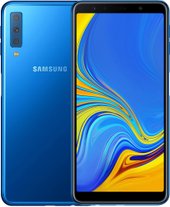 Samsung Galaxy A7 SM-A750 (2018) 4GB/64GB (синий)