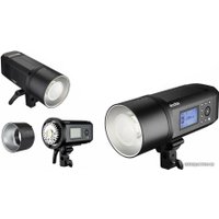 Вспышка Godox Witstro AD600Pro с поддержкой TTL