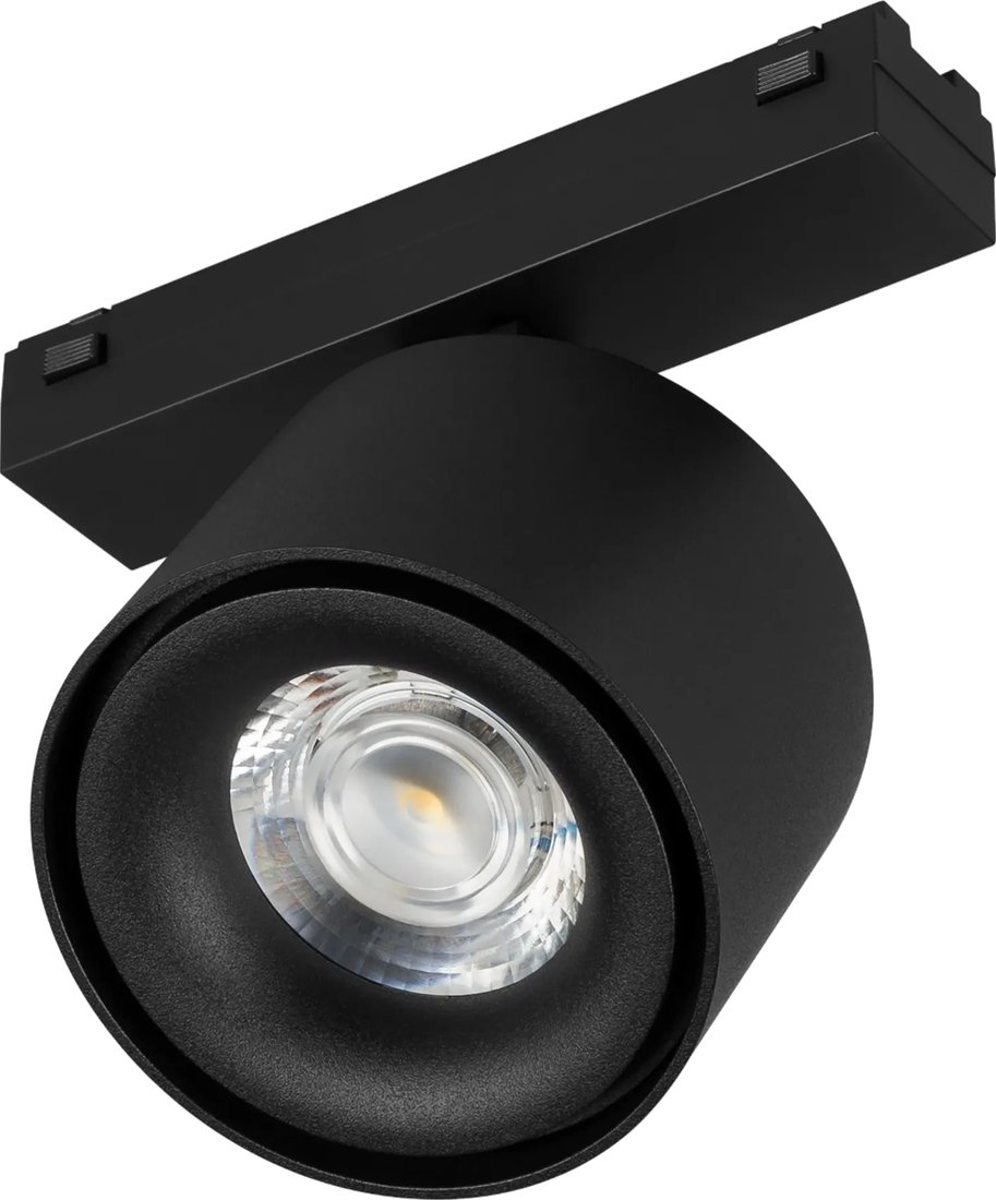 Трековый светильник Arlight MAG-VIBE-POINT-R75-10W Day4000-MIX BK 24deg 045000