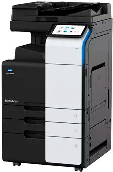

МФУ Konica Minolta bizhub C251i