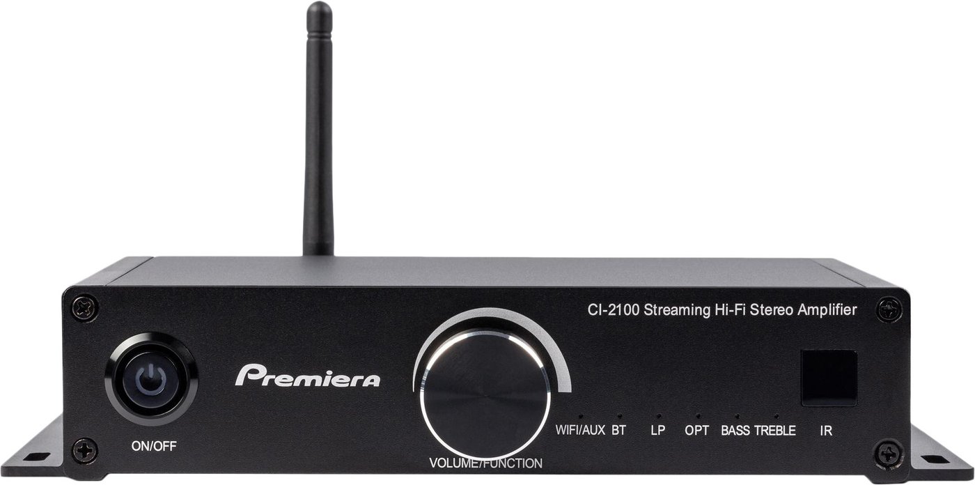 

Сетевой интегральный усилитель Premiera CI-2100
