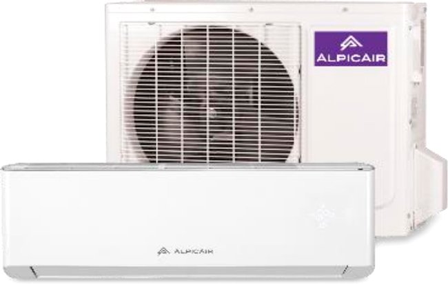 

Кондиционер AlpicAir Hyper Nordic AWI/AWO-40HRDC1A