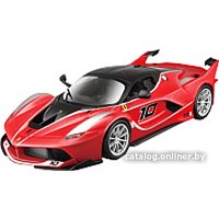 Сборная модель Maisto Ferrari FXX K 39132