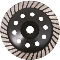 

Алмазная чашка Trio Diamond TCW152