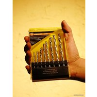 Набор сверл Deko DH08 (8 предметов)