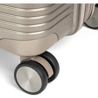 Чемодан-спиннер Verage Rome 19006-M 67 см (хаки золотистый)