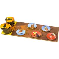 Настольная игра Стиль Жизни Лоскутное ранчо в Борисове