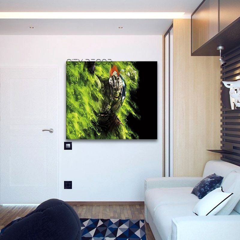 

Модульная картина Citydecor Детская 2.40 60x70 см