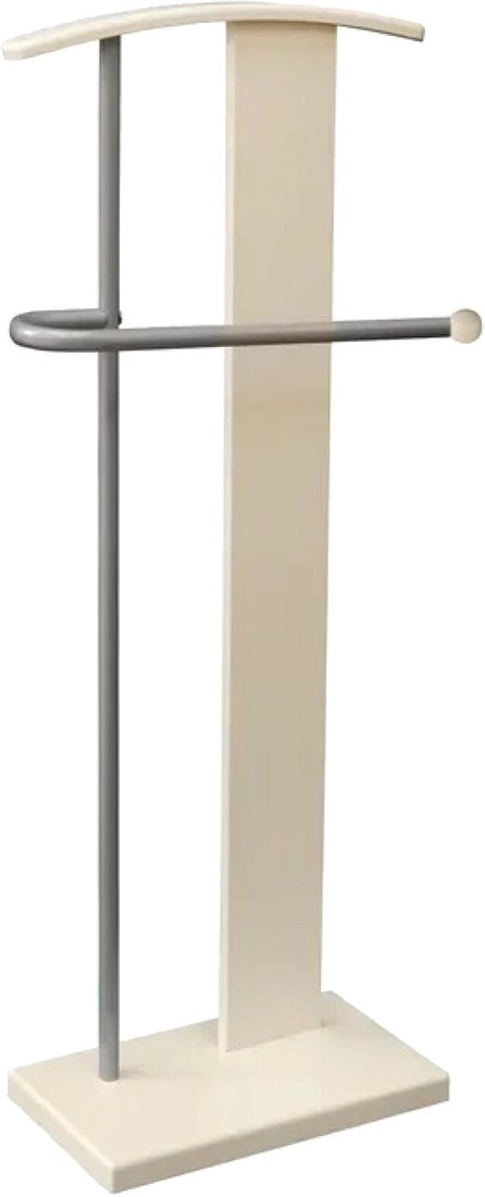 

Стойка для одежды Мебелик Костюмная галант 353 (металлик/слоновая кость)