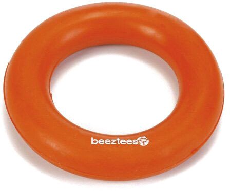 

Игрушка для собак Beeztees Кольцо резиновое твердое 625939