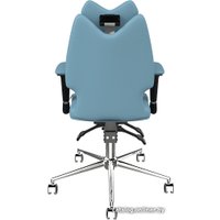 Офисное кресло Kulik System Fly (светло-синий)