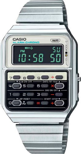 

Наручные часы Casio Vintage CA-500WE-7BDF