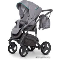 Универсальная коляска Expander Astro (2 в 1, 02 Malachite)