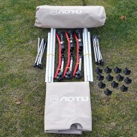 Раскладушка AOTU AT6758 (бежевый) в Бресте