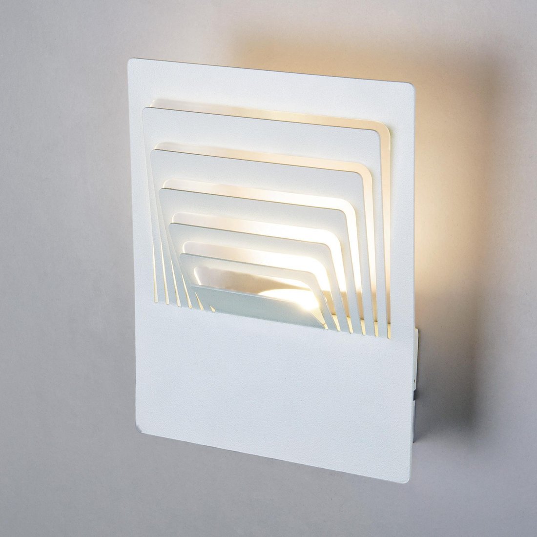 

Бра Elektrostandard Onda LED MRL 1024 (белый)