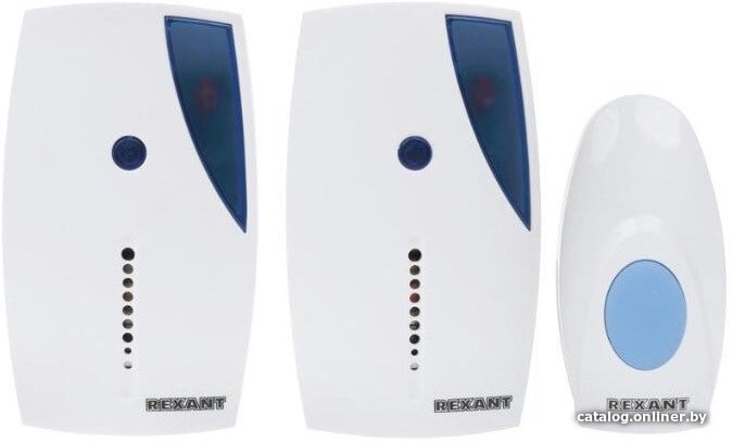Беспроводной дверной звонок Rexant 73-0050