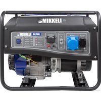 Бензиновый генератор Mikkeli GX7000