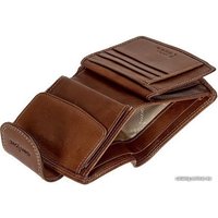 Кошелек Gianni Conti Vachetta Exclusive 918035 (темно-коричневый)