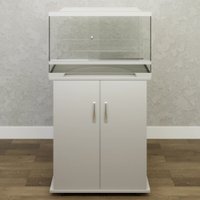 Террариум Hydroterra Jungle 100 л (белый)