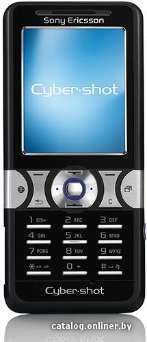 Sony Ericsson K550i