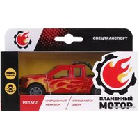 Пикап Пламенный мотор Пламя 870812